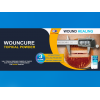 WOUNCURE TOPICAL BROAD-SPECTRUM ANTIBACTERIAL POWDER ( NEOMYCIN + BACITRACIN + L-CYSTEINE + GLYCINE + THREONINE ) POWDER 20 GM